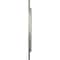 Ekena Millwork Loera Ceiling Medallion (Fits Canopies up to 6 1/4"), 26 5/8"OD x 4 1/2"ID x 1 3/8"P, Pearl White CM26LOPWS - alternate 2